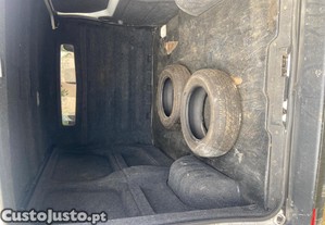 Nissan Primastar 3 lugares - 10