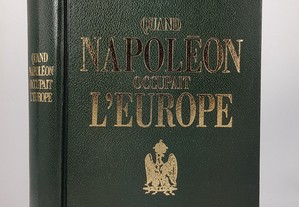 Quand Napoléon Occupait L'Europe // Cecil Saint-Laurent 1968