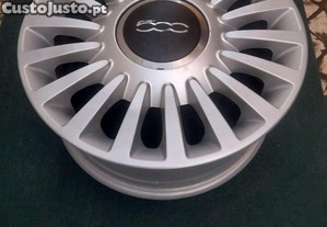 1 jante 15 Fiat 500 furação 4x98 original impecável