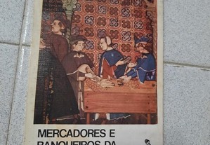 Mercadores e Banqueiros da Idade Média (portes grátis)