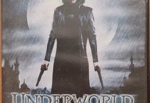Filme DVD original Underworld: Submundo