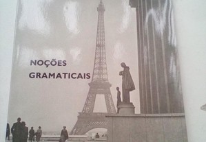 Noções Gramaticais - Francês Fundamental