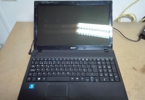 Portátil Acer Aspire 5253-C54G32MNKK - Usado