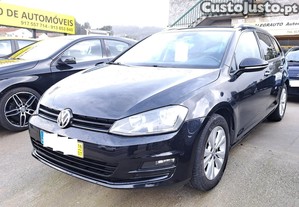 VW Golf 1.6 TDi Highline