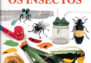 Colecção "Experimenta!" - Os Insectos