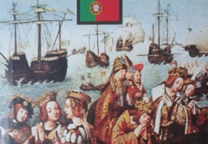Pequena História das Grandes Nações Portugal