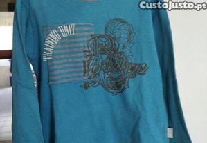 Camisola da Gente Mida tamanho 6 anos