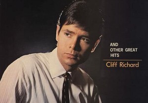 Cliff Richard (Shadows) 40 Days Great Hits LP
