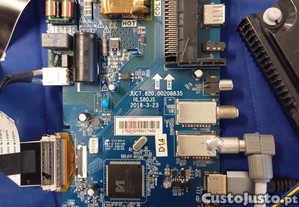 JUC7.820.00208835  K5131H32H Kunft Main Board