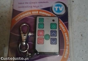 Control/comando porta-chaves