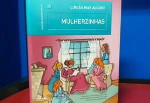 Mulherzinhas - Louisa May Alcoot