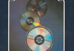 Catálogo Orfeo Compact Disc 1992/93
