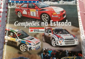 Revista ACP Nº3 Março 1999 - Automóvel Club de Por