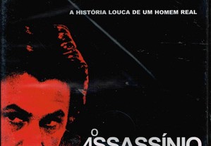 DVD: O Assassínio de Richard Nixon - NOVO! SELADO!