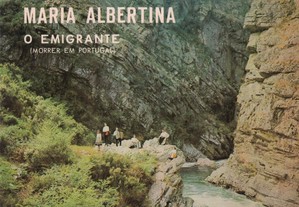 Conjunto Maria Albertina O Emigrante [EP]