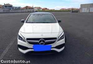Mercedes-Benz CLA 45 AMG 2.0 4Matic - 16
