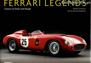 Ferrari legends