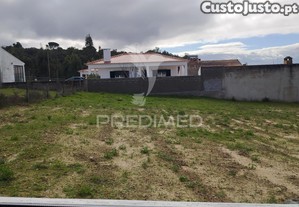 Terreno urbano 450 m2 - carregueira - chamusca