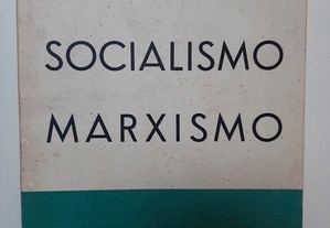 Capitalismo Socialismo Marxismo