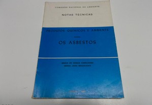 Os asbestos (inclui portes)