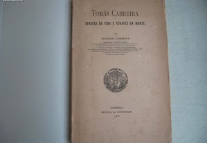 Tomás Cabreira - 1920