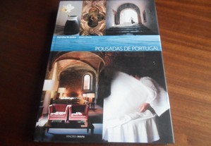 "Pousadas de Portugal - Moradas de Sonho" de Helena Vaz da Silva e Outros - 1ª Edição de 2006