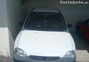 Opel Corsa Van