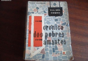 "Crónica Dos Pobres Amantes" de Vasco Pratolini
