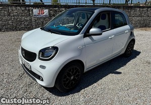 Smart ForFour 1.0 Proxy 71 - 15