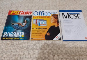 Lote Revistas de Informática