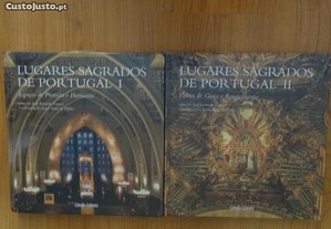 "Lugares Sagrados de Portugal" de José Eduardo