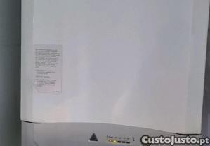 Caldeira Junkers e radiadores