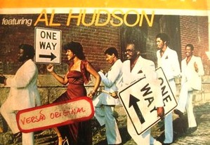 Al Hudson You can do it Disco de vinyl Single