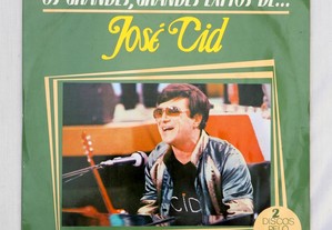 Discos Vinil LP jose cid 1980