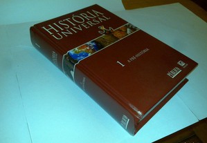 a pré-história vol.1 (história universal) 2005