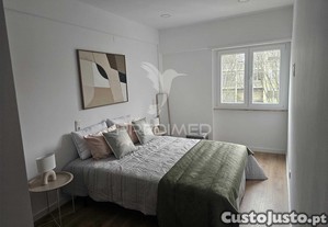 Apartamento t2 benfica com arrecadação