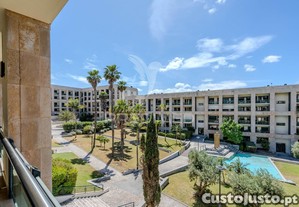 Apartamento t3 para i condomínio villa restelo, com jardim e piscina no restelo/belém
