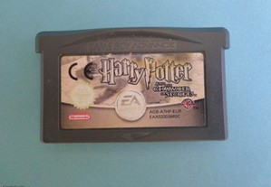 Jogo Game Boy Advance - Harry Potter and the Chamb