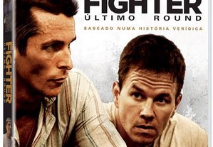 DVD: The Fighter Último Round - NOVO! SELADo!