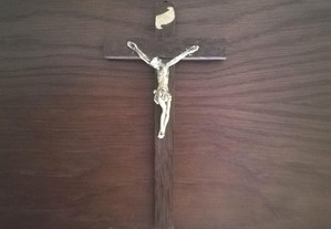 Arte Sacra: Crucifixo com Jesus Cristo