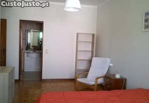 Arrendam-se quartos para Estudantes/Professores - apartamento em Rio Maior