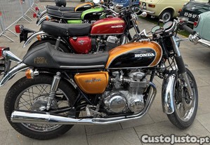 Honda CB 500 k four