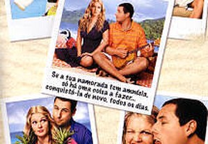 A Minha Namorada Tem Amnésia (2004) Adam Sandler IMDB: 6.8