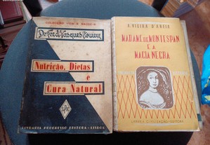 Obras de A.Vieira D'Areia e Fred Marques Homem