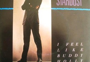 Alvin Stardust I Feel Like Buddy Holly Disco, Vinyl, Single