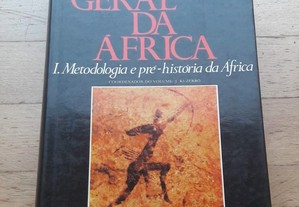 História Geral da África, I. Metodologia e Pré-História da África, de Joseph Ki-Zerbo
