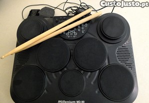 Bateria Electrónica Millenium MD90