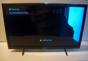 Tv Led Sony KDL-32HX759 para Peças