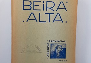 Beira Alta Arquivo Provincial Volume XIII Número IV 1954