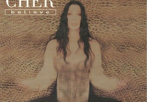 Cher Believe [CD-Single]